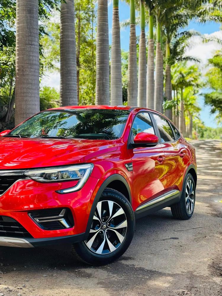 voiture occasion RENAULT ARKANA à la Réunion disponible sur noutlauto.re