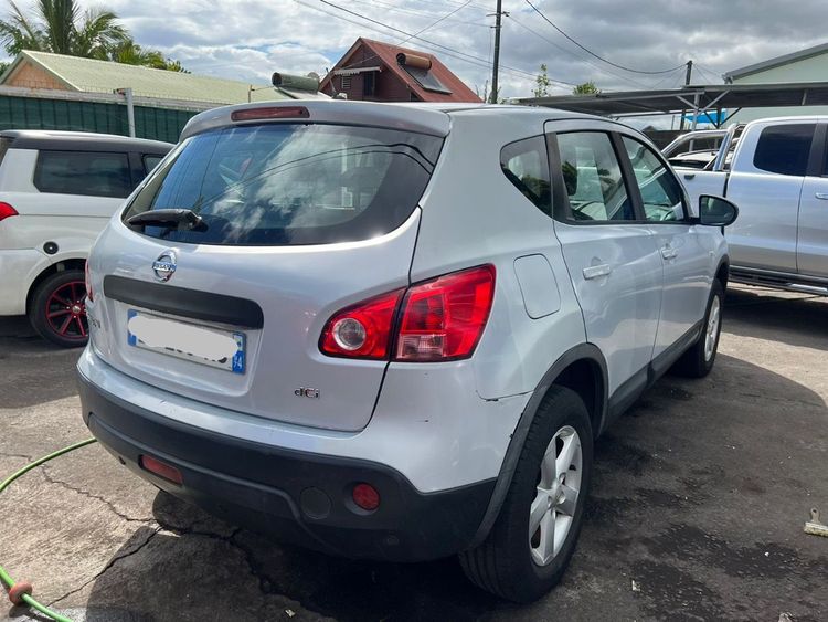 voiture occasion NISSAN QASHQAI à la Réunion disponible sur noutlauto.re
