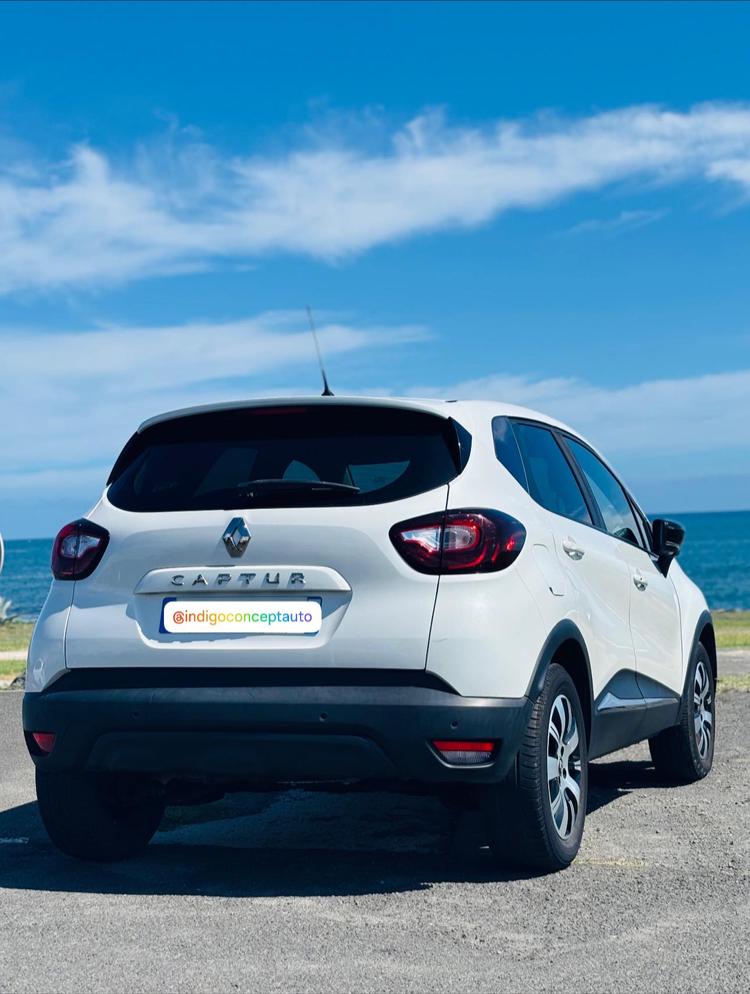 voiture occasion RENAULT CAPTUR à la Réunion disponible sur noutlauto.re