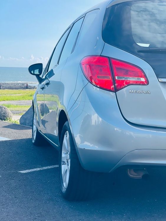 voiture occasion OPEL MERIVA à la Réunion disponible sur noutlauto.re