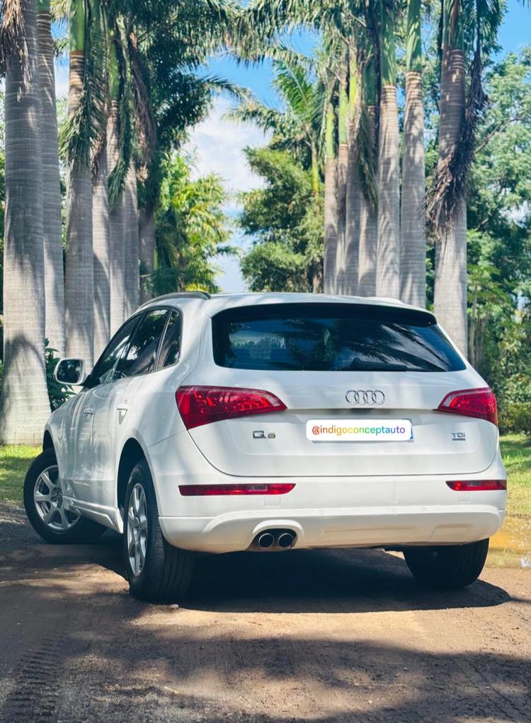 voiture occasion AUDI Q5 à la Réunion disponible sur noutlauto.re