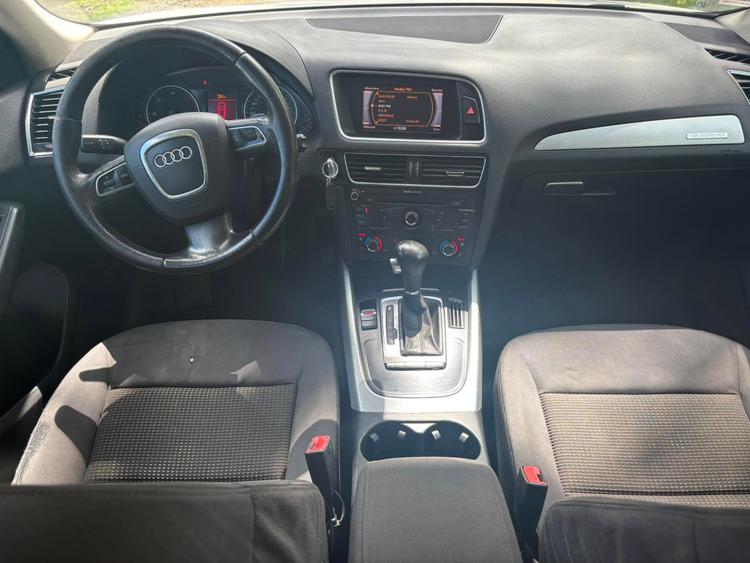 voiture occasion AUDI Q5 à la Réunion disponible sur noutlauto.re