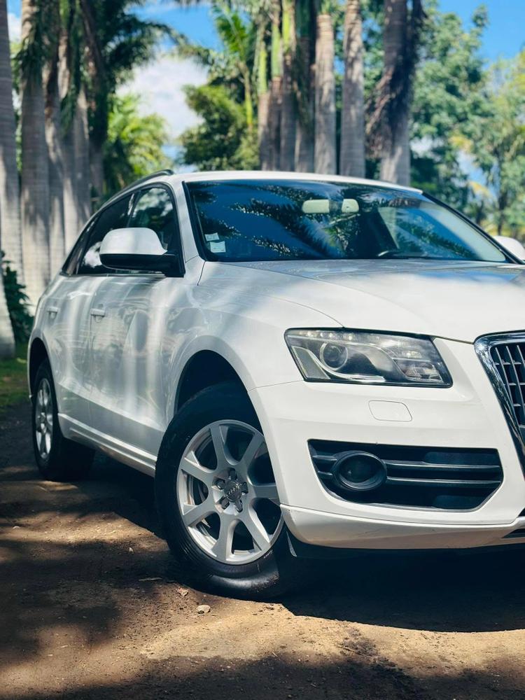 voiture occasion AUDI Q5 à la Réunion disponible sur noutlauto.re