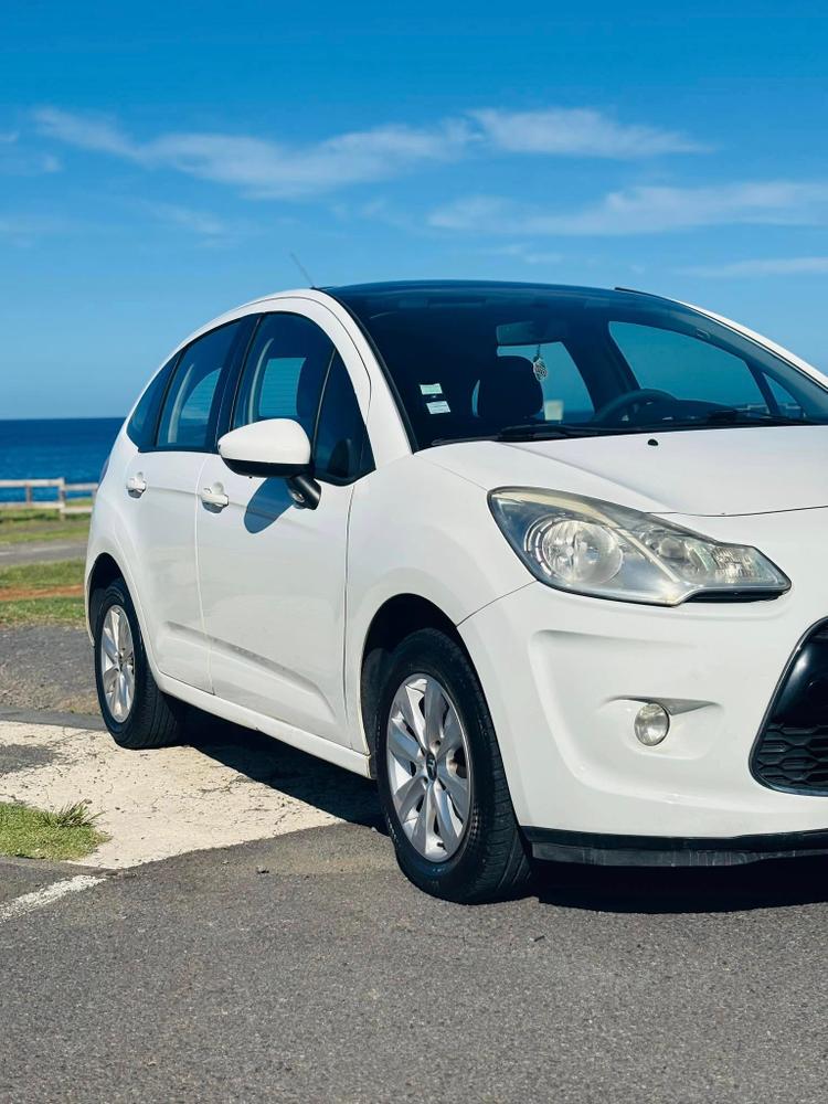 voiture occasion CITROEN C3 à la Réunion disponible sur noutlauto.re