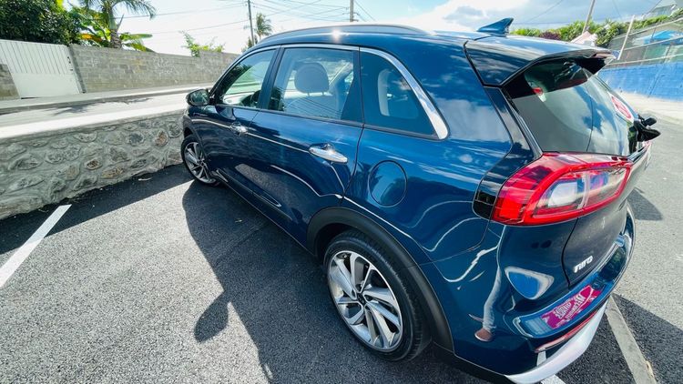 voiture occasion KIA NIRO à la Réunion disponible sur noutlauto.re