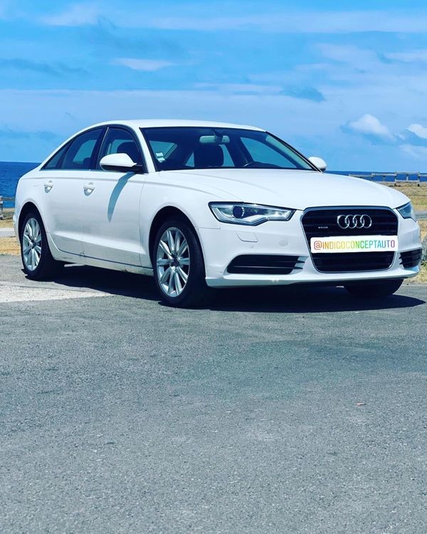 voiture occasion AUDI A6 à la Réunion disponible sur noutlauto.re