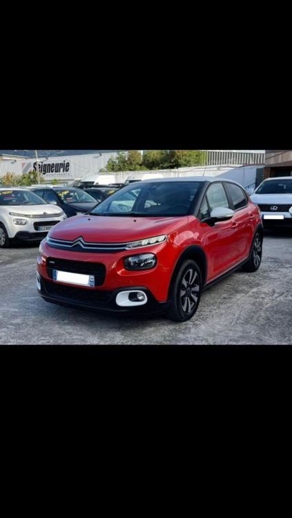 voiture occasion CITROEN C3 à la Réunion disponible sur noutlauto.re
