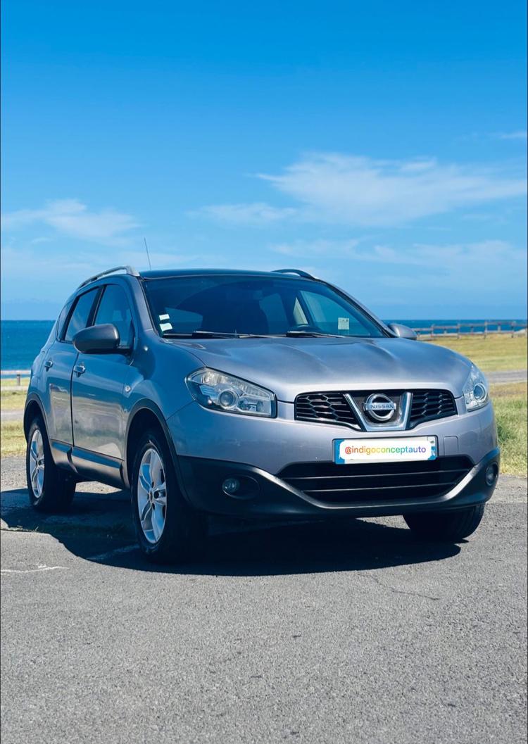 voiture occasion NISSAN QASHQAI à la Réunion disponible sur noutlauto.re