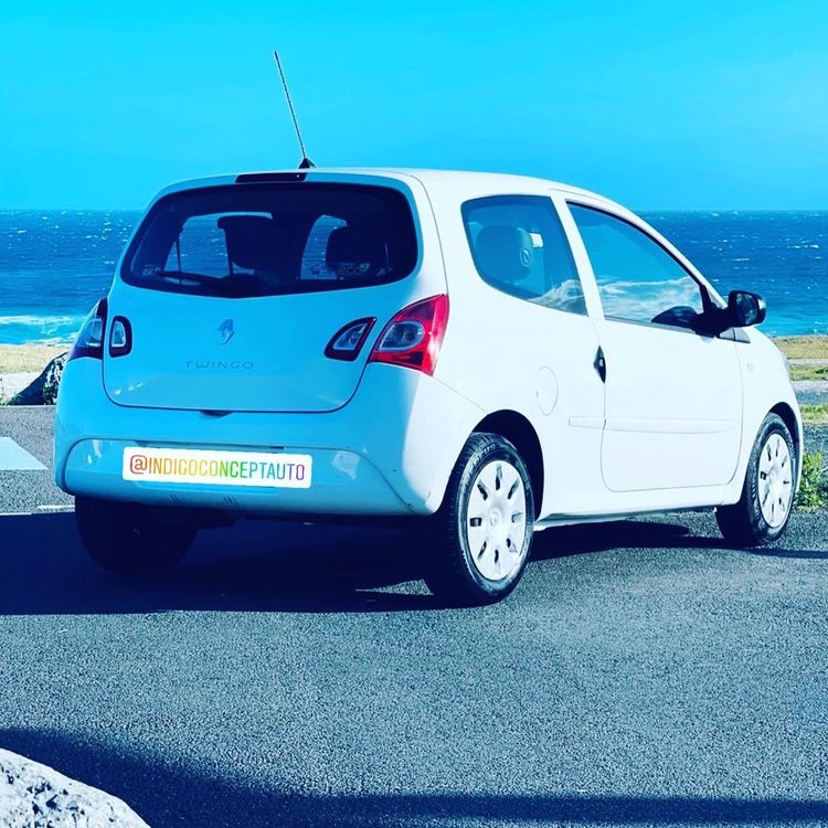 voiture occasion RENAULT TWINGO à la Réunion disponible sur noutlauto.re