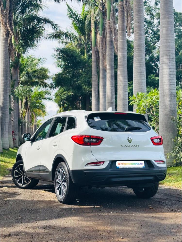 voiture occasion RENAULT KADJAR à la Réunion disponible sur noutlauto.re