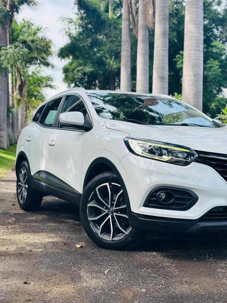 voiture occasion RENAULT KADJAR à la Réunion disponible sur noutlauto.re