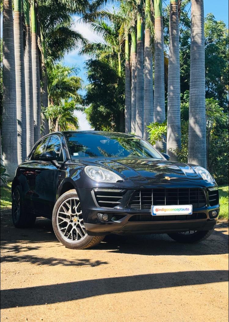 voiture occasion PORSCHE MACAN à la Réunion disponible sur noutlauto.re