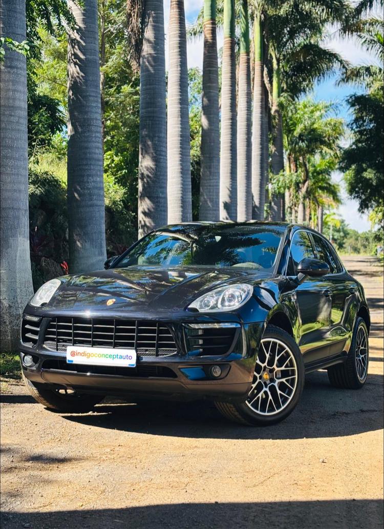 voiture occasion PORSCHE MACAN à la Réunion disponible sur noutlauto.re