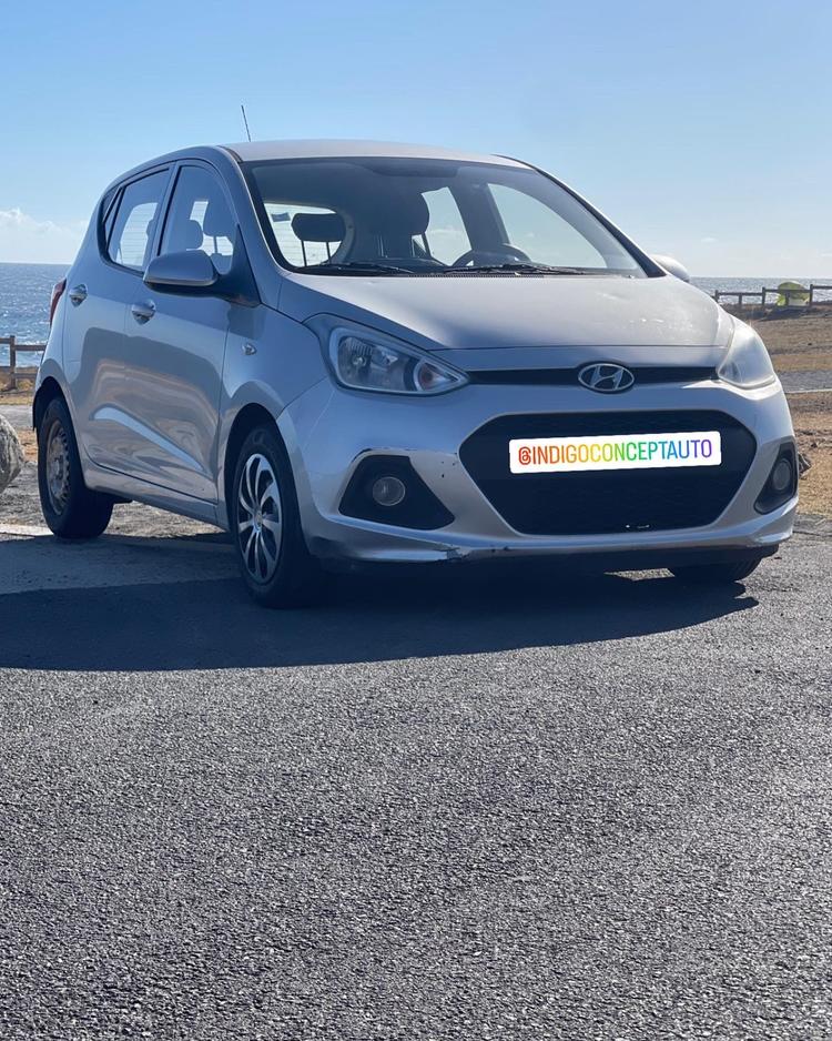 voiture occasion HYUNDAI I 10 à la Réunion disponible sur noutlauto.re