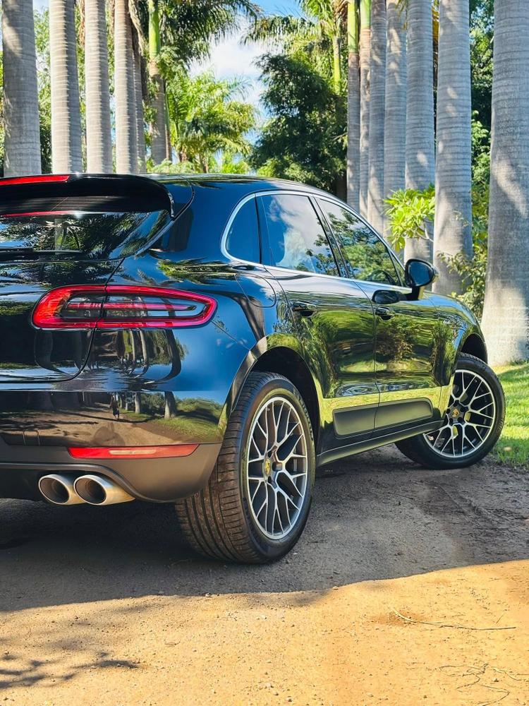 voiture occasion PORSCHE MACAN à la Réunion disponible sur noutlauto.re