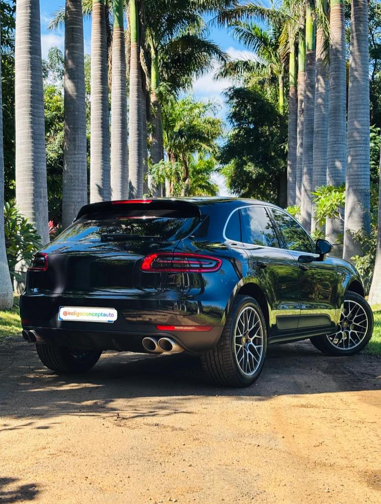 voiture occasion PORSCHE MACAN à la Réunion disponible sur noutlauto.re