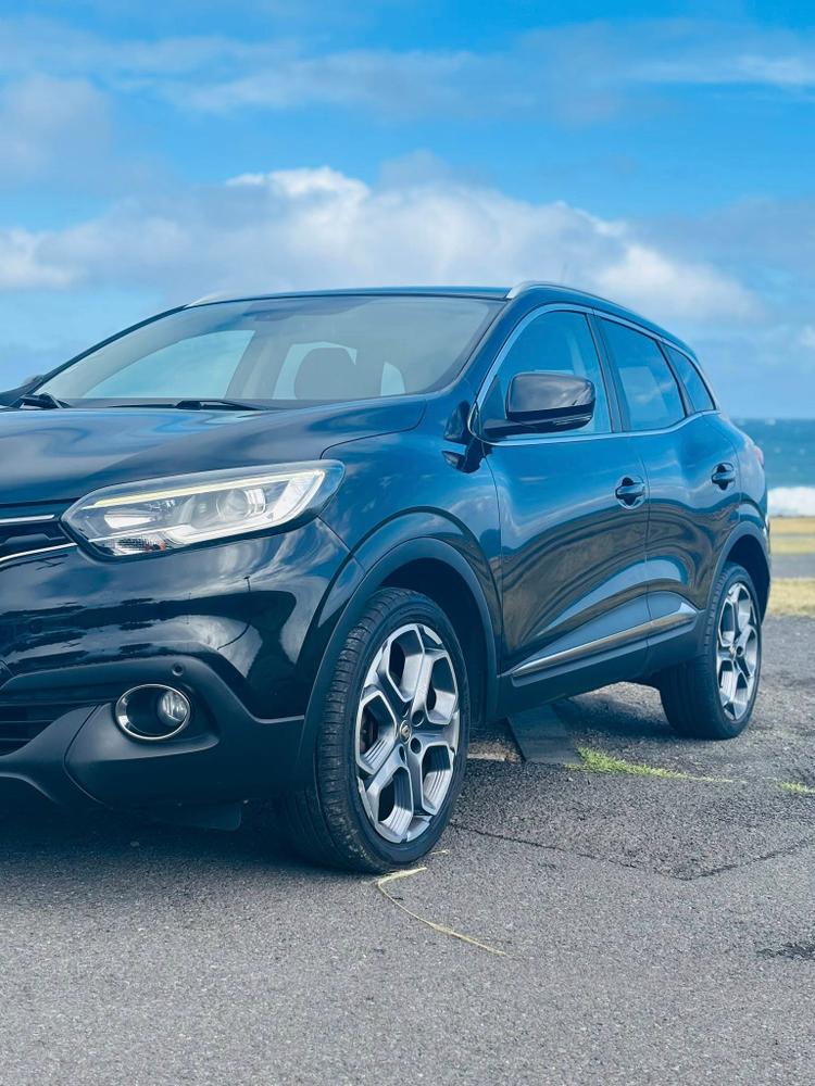 voiture occasion RENAULT KADJAR à la Réunion disponible sur noutlauto.re