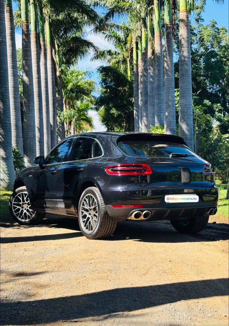 voiture occasion PORSCHE MACAN à la Réunion disponible sur noutlauto.re