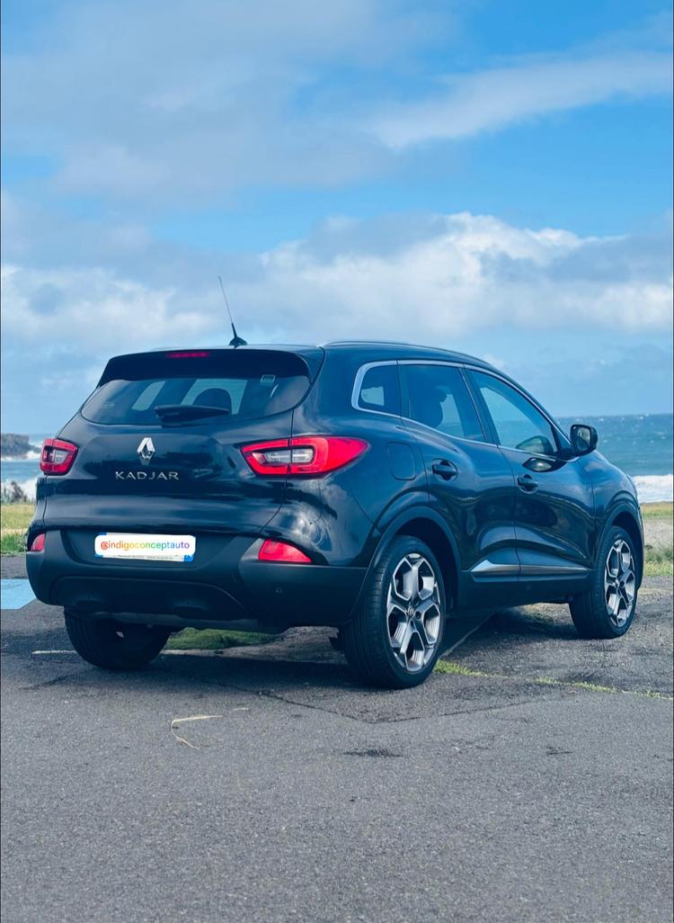 voiture occasion RENAULT KADJAR à la Réunion disponible sur noutlauto.re