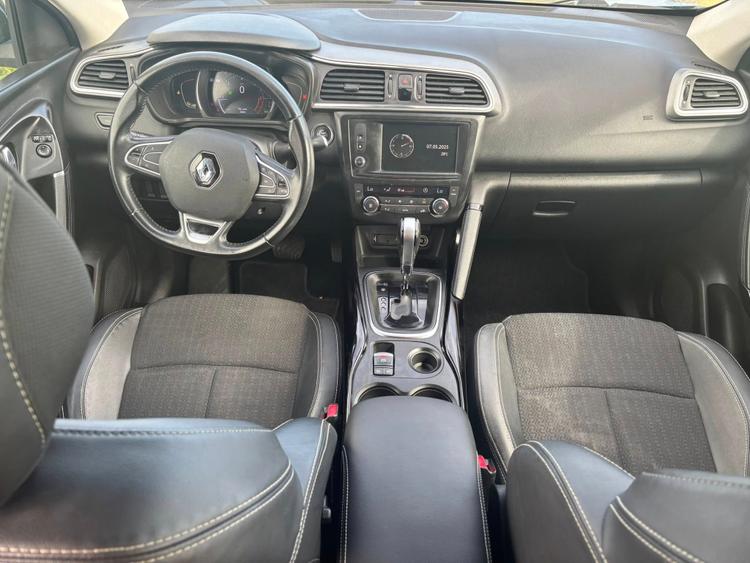 voiture occasion RENAULT KADJAR à la Réunion disponible sur noutlauto.re