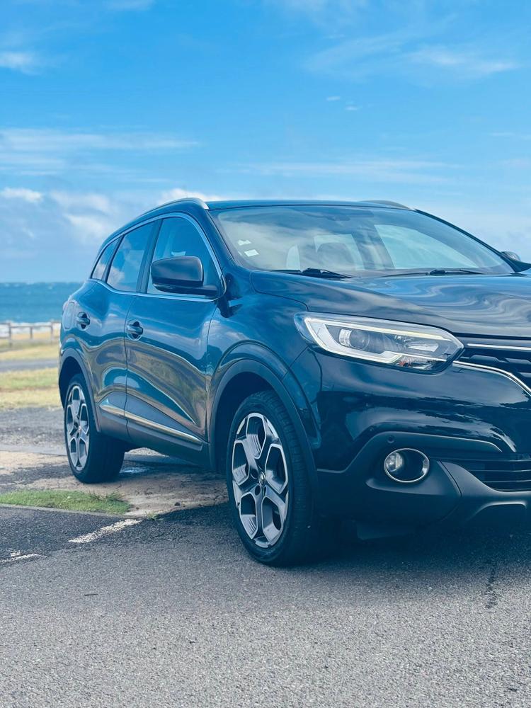 voiture occasion RENAULT KADJAR à la Réunion disponible sur noutlauto.re