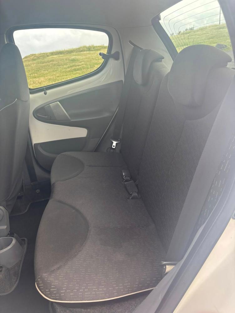 voiture occasion PEUGEOT 107 à la Réunion disponible sur noutlauto.re