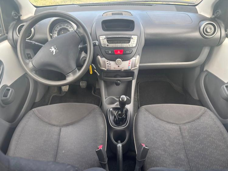 voiture occasion PEUGEOT 107 à la Réunion disponible sur noutlauto.re