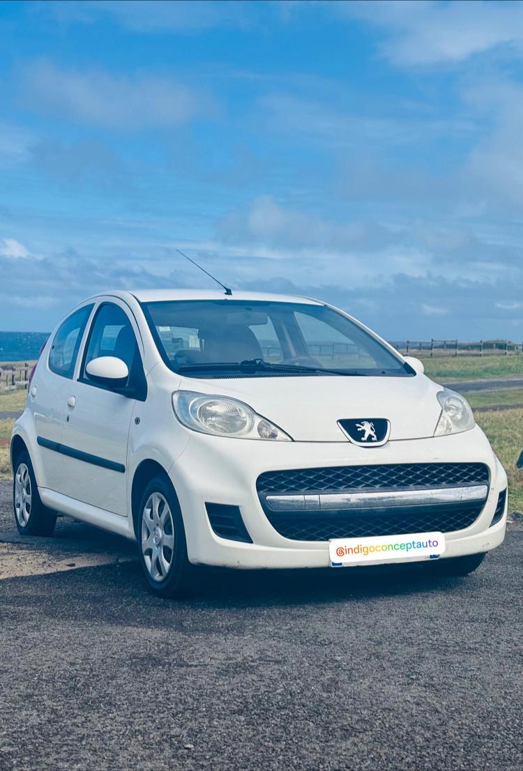 voiture occasion PEUGEOT 107 à la Réunion disponible sur noutlauto.re