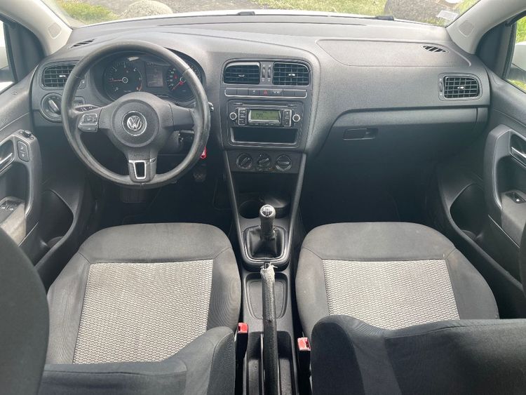voiture occasion VOLKSWAGEN POLO à la Réunion disponible sur noutlauto.re