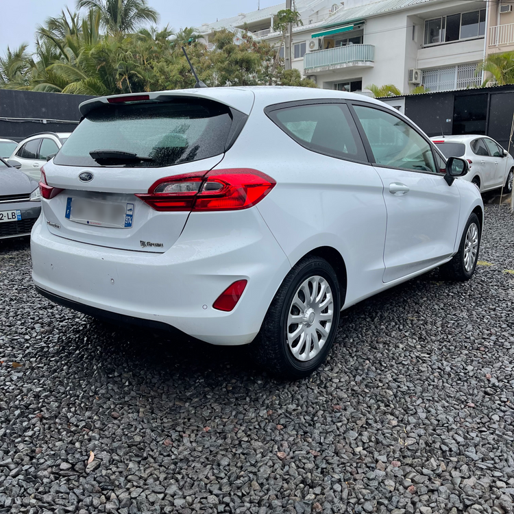 voiture occasion FORD FIESTA à la Réunion disponible sur noutlauto.re