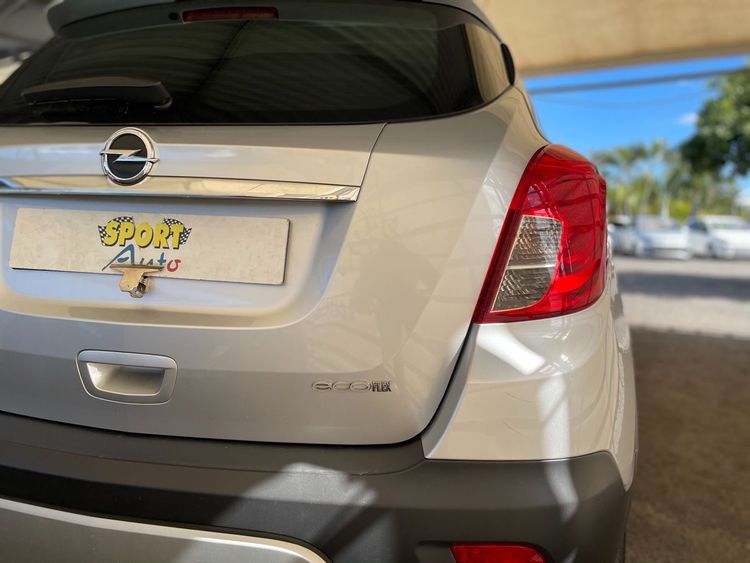 voiture occasion OPEL MOKKA à la Réunion disponible sur noutlauto.re