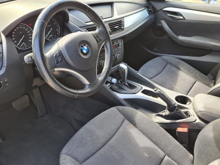 voiture occasion BMW X1 à la Réunion disponible sur noutlauto.re