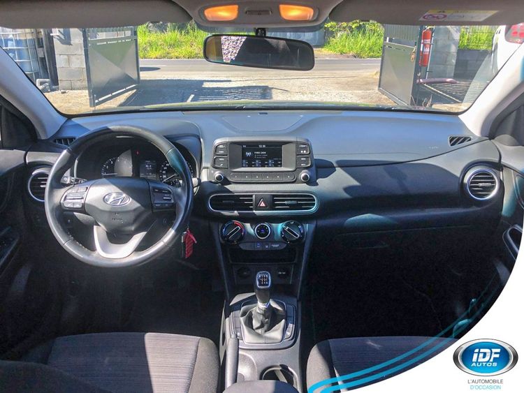 voiture occasion HYUNDAI KONA à la Réunion disponible sur noutlauto.re