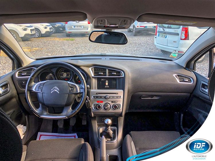 voiture occasion CITROEN C4 à la Réunion disponible sur noutlauto.re