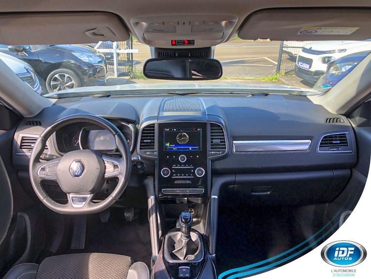 voiture occasion RENAULT KOLEOS à la Réunion disponible sur noutlauto.re