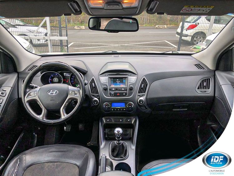 voiture occasion HYUNDAI IX 35 à la Réunion disponible sur noutlauto.re