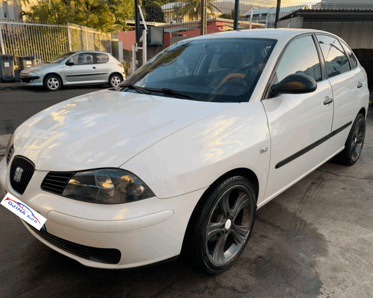 voiture occasion SEAT IBIZA à la Réunion disponible sur noutlauto.re