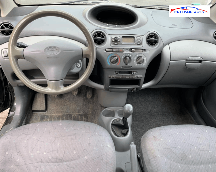 voiture occasion TOYOTA YARIS à la Réunion disponible sur noutlauto.re