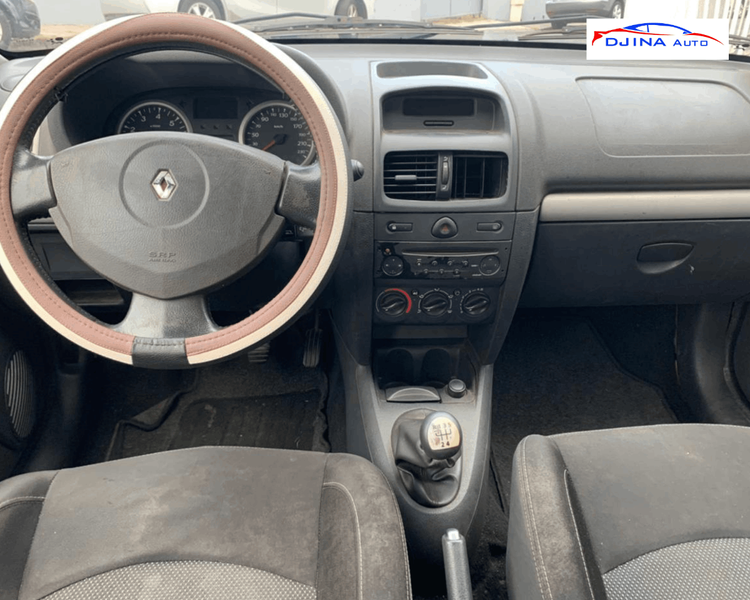 voiture occasion RENAULT CLIO à la Réunion disponible sur noutlauto.re