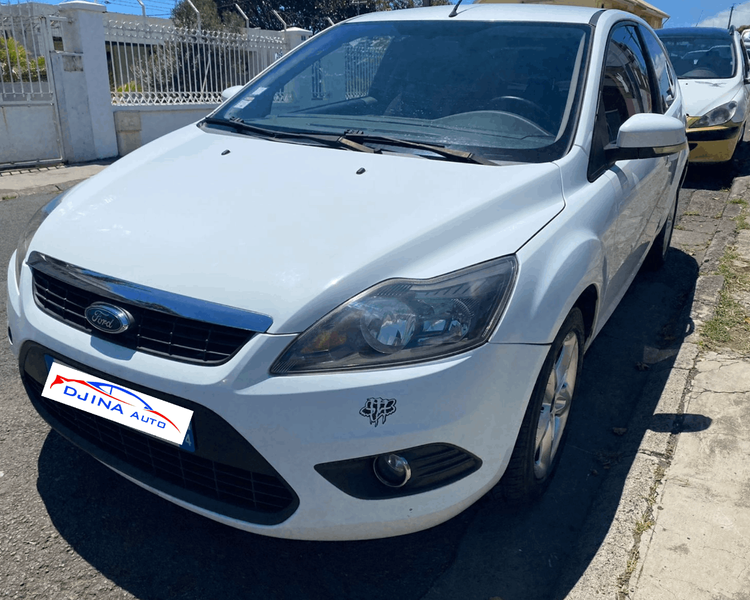 voiture occasion FORD FOCUS à la Réunion disponible sur noutlauto.re