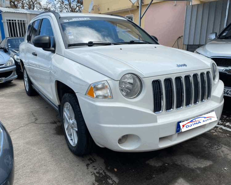 voiture occasion JEEP COMPASS à la Réunion disponible sur noutlauto.re
