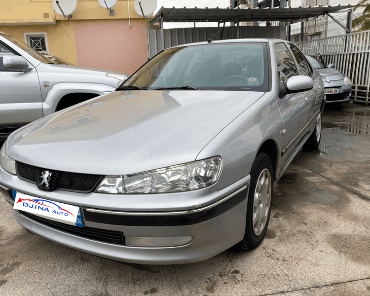 voiture occasion PEUGEOT 406 à la Réunion disponible sur noutlauto.re