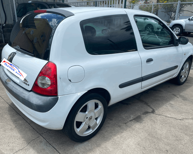 voiture occasion RENAULT CLIO à la Réunion disponible sur noutlauto.re