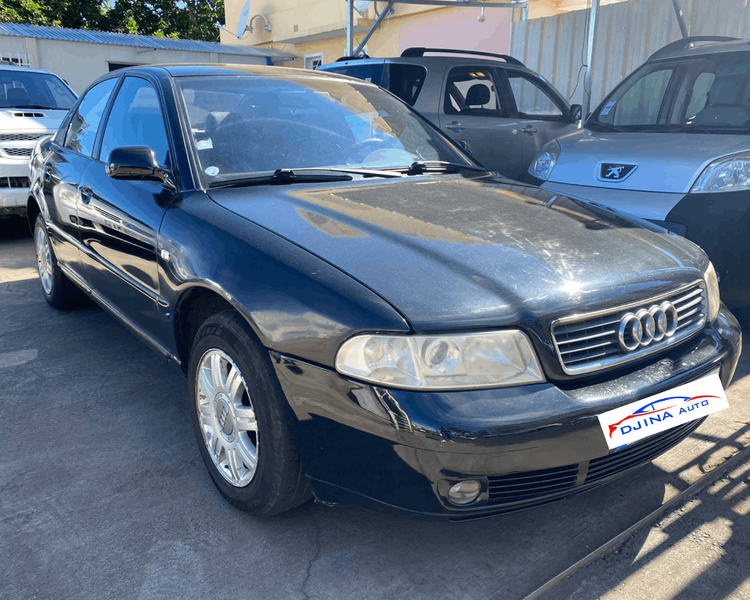 voiture occasion AUDI A4 à la Réunion disponible sur noutlauto.re