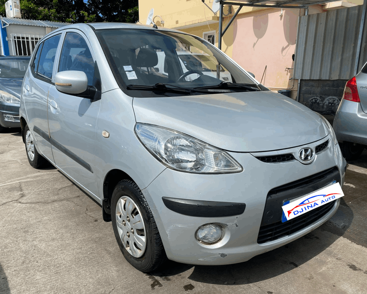 voiture occasion HYUNDAI I 10 à la Réunion disponible sur noutlauto.re