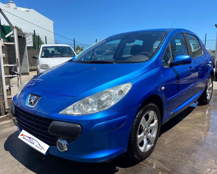 voiture occasion PEUGEOT 307 à la Réunion disponible sur noutlauto.re
