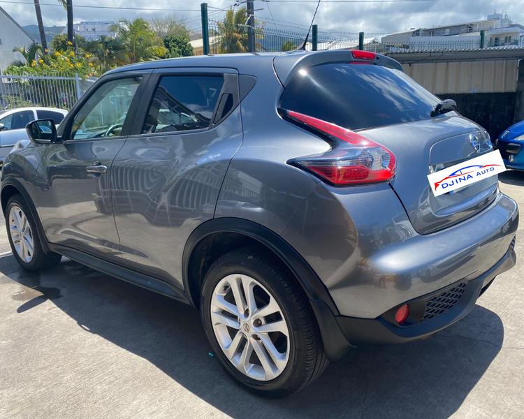 voiture occasion NISSAN JUKE à la Réunion disponible sur noutlauto.re
