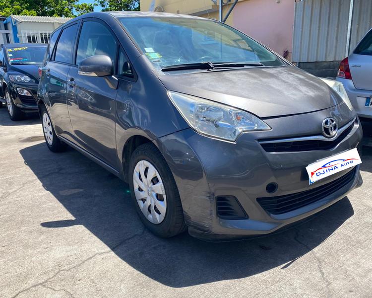 voiture occasion TOYOTA VERSO-S à la Réunion disponible sur noutlauto.re