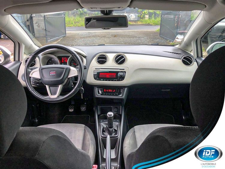 voiture occasion SEAT IBIZA à la Réunion disponible sur noutlauto.re