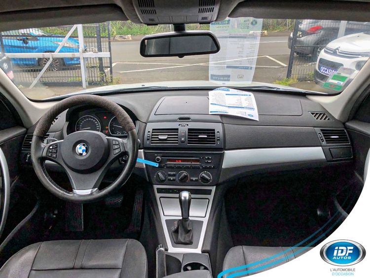 voiture occasion BMW X3 à la Réunion disponible sur noutlauto.re